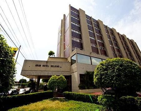Gran Hotel Delicias Maracaibo Exteriör bild