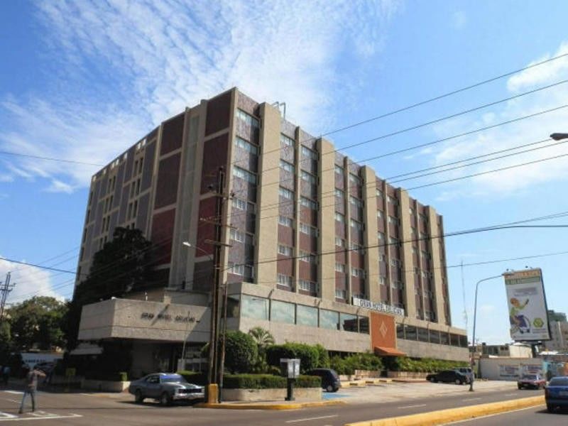 Gran Hotel Delicias Maracaibo Exteriör bild