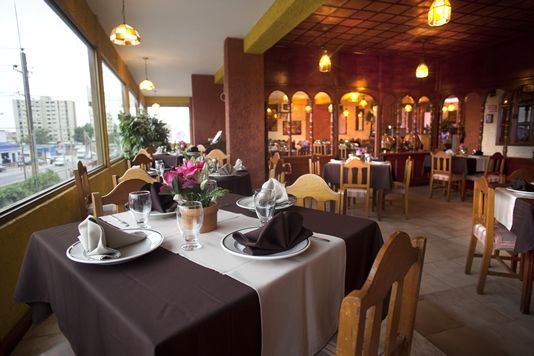 Gran Hotel Delicias Maracaibo Exteriör bild