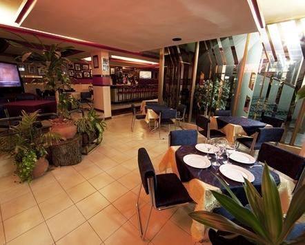 Gran Hotel Delicias Maracaibo Exteriör bild