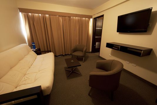 Gran Hotel Delicias Maracaibo Exteriör bild